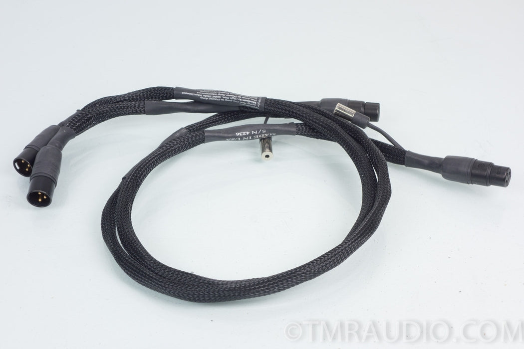 Synergistic Research Kaleidoscope XLR Cables