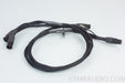 Synergistic Research Kaleidoscope XLR Cables