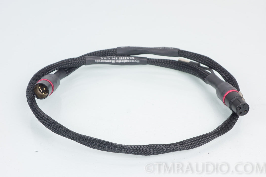 Synergistic Research Kaleidoscope Single XLR Cable