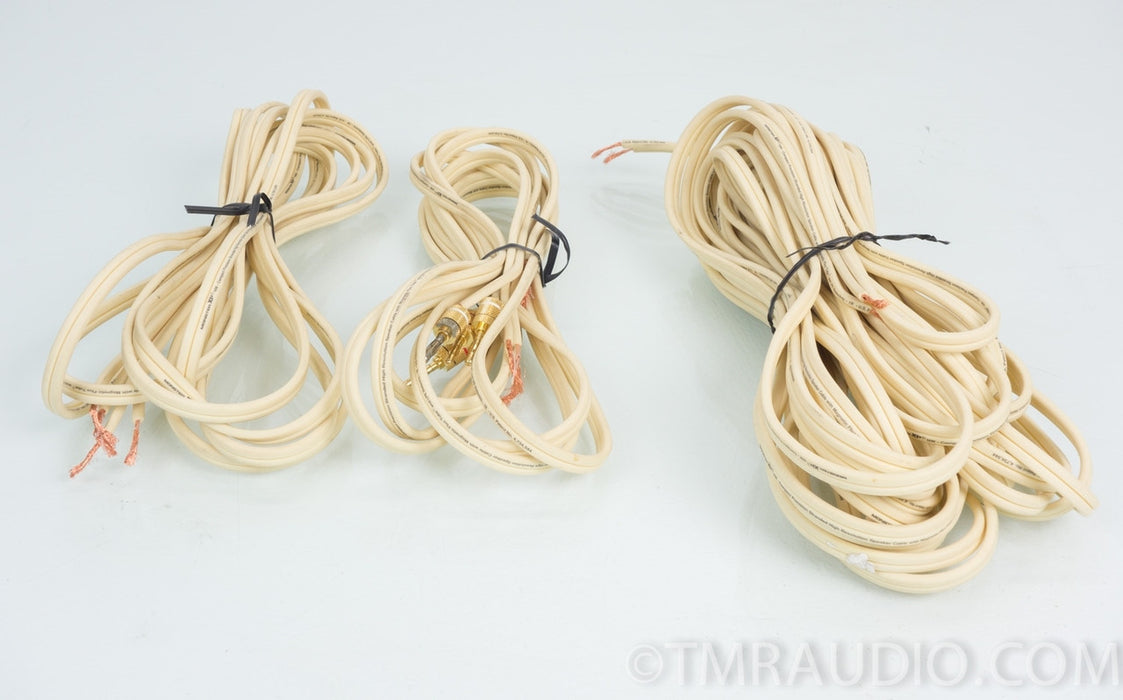Monster XP Speaker Cable