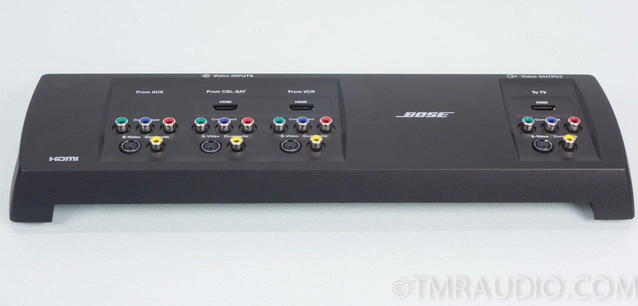 Bose Lifestyle 28 IV Home Theater System w/ VS-2 HDMI Switching