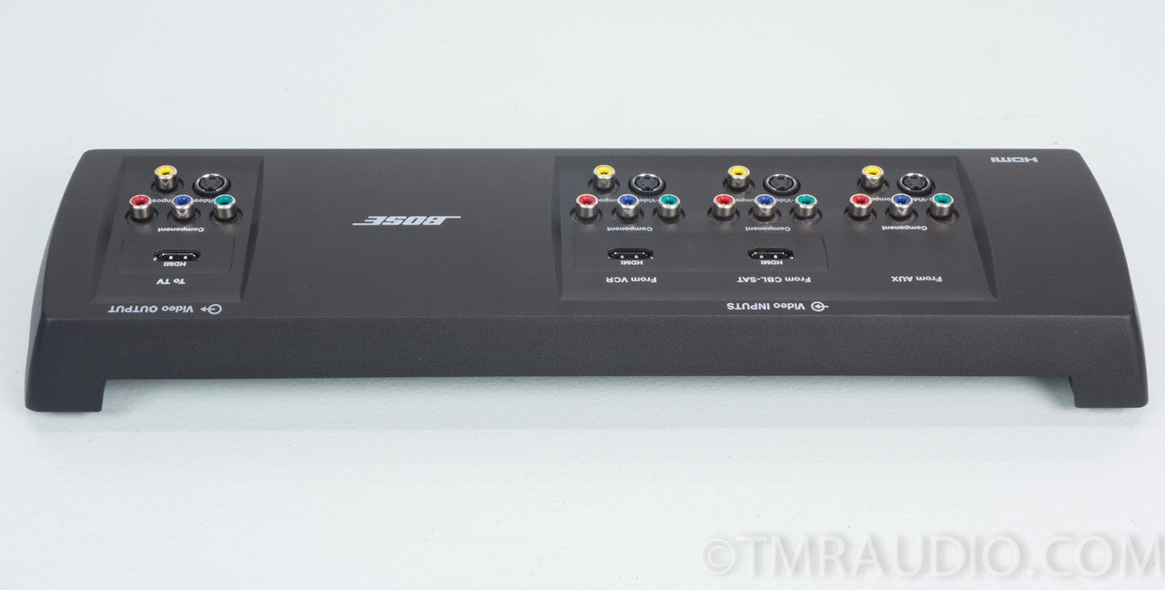 Bose Lifestyle 28 IV Home Theater System w/ VS-2 HDMI Switching