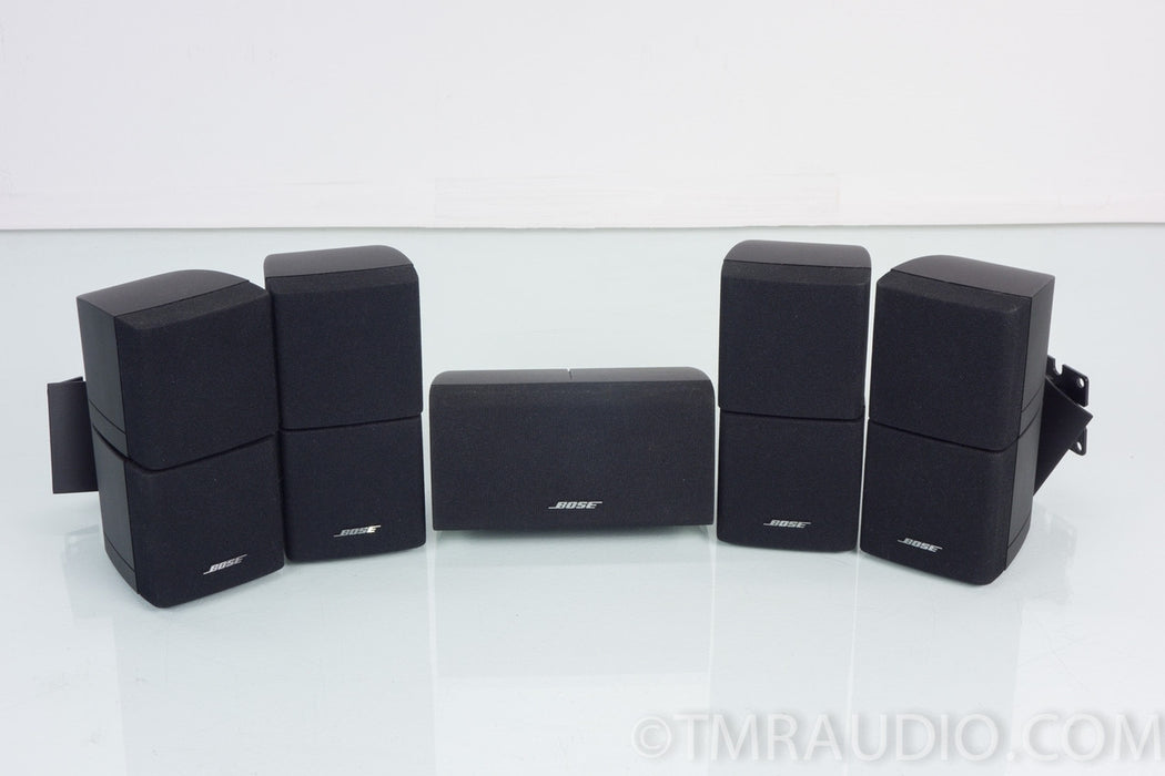 Bose Lifestyle 28 IV Home Theater System w/ VS-2 HDMI Switching