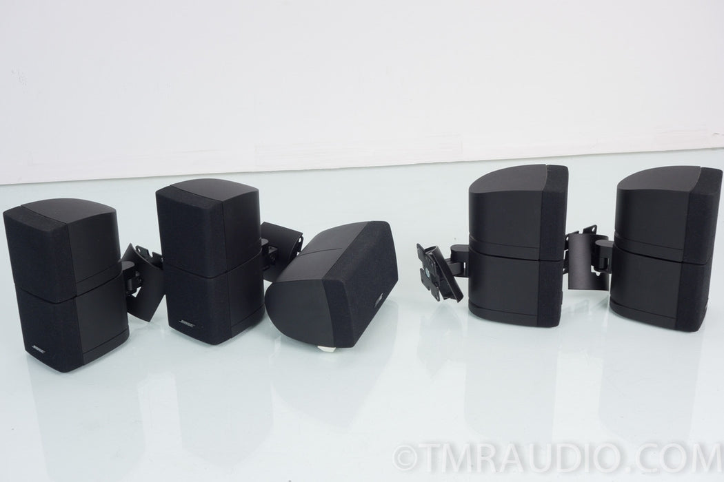 Bose Lifestyle 28 IV Home Theater System w/ VS-2 HDMI Switching