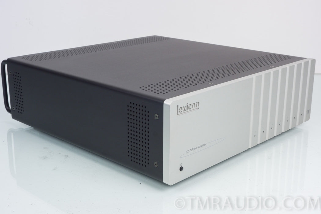 Lexicon LX-7 200w x 7 Channel Power Amplifier