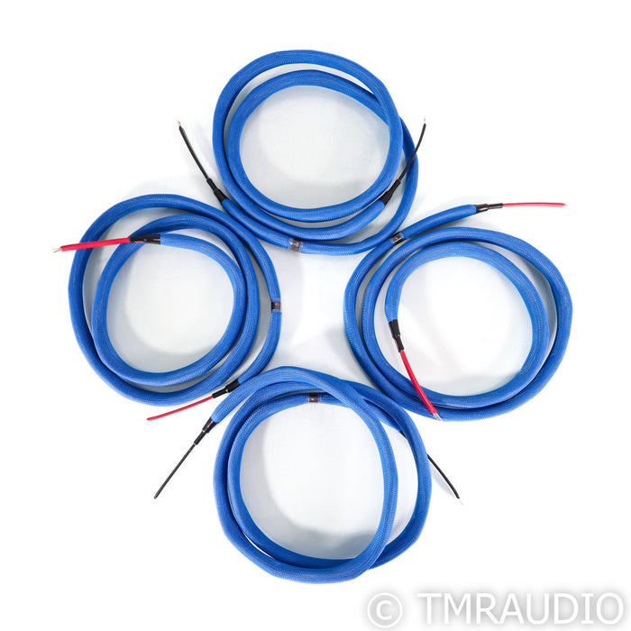 Pranawire Deva Speaker Cables; 2m Pair