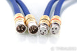 Cardas Clear Beyond XLR Cables; 3m Pair Balanced Interconnects (Open Box)
