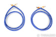 Cardas Clear Beyond XLR Cables; 3m Pair Balanced Interconnects (Open Box)