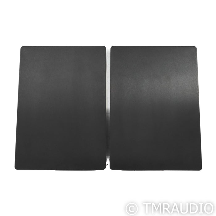 Magico A5 Floorstanding Speakers; Black Pair