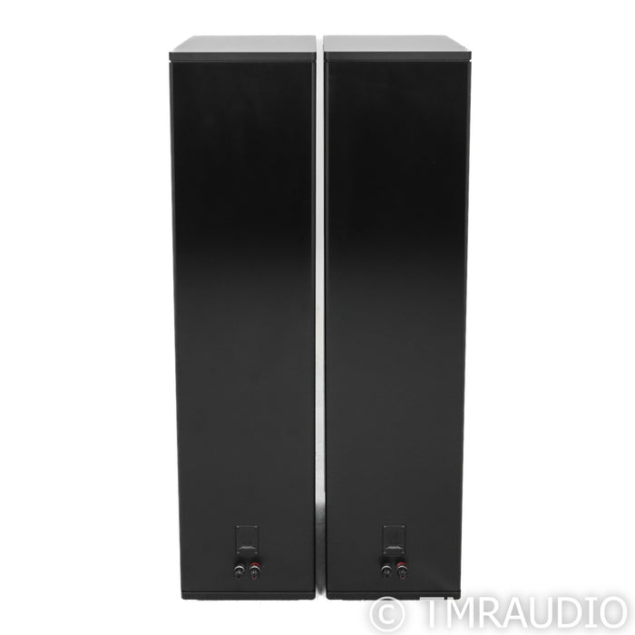 Magico A5 Floorstanding Speakers; Black Pair