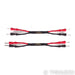 Cardas Clear Bi-Wire Speaker Jumpers, .25m Pair