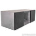 JTR Noesis 210HT Center Channel Speaker; Matte Black