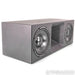 JTR Noesis 210HT Center Channel Speaker; Matte Black