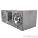 JTR Noesis 210HT Center Channel Speaker; Matte Black