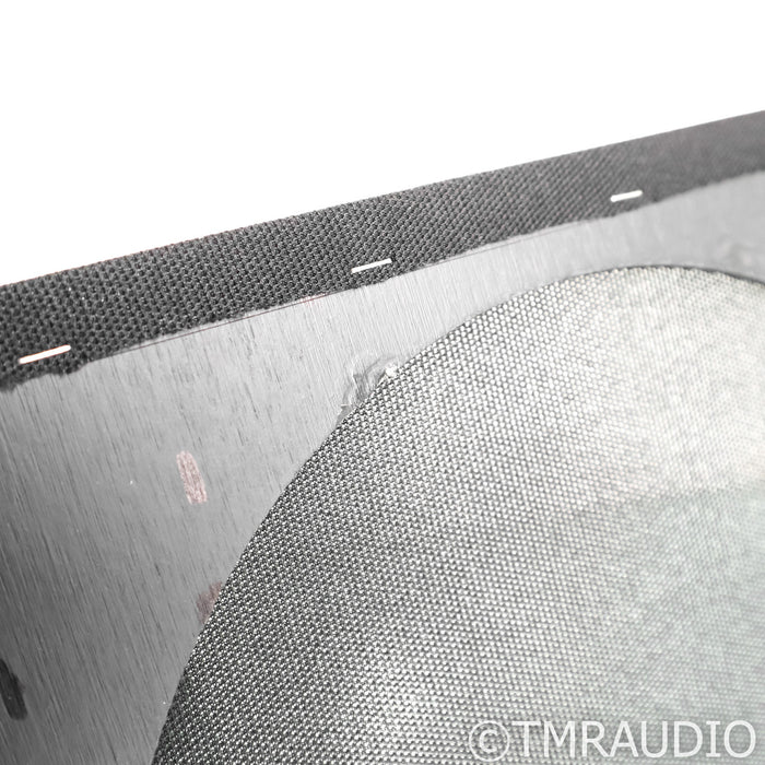 JTR Noesis 210HT Center Channel Speaker; Matte Black