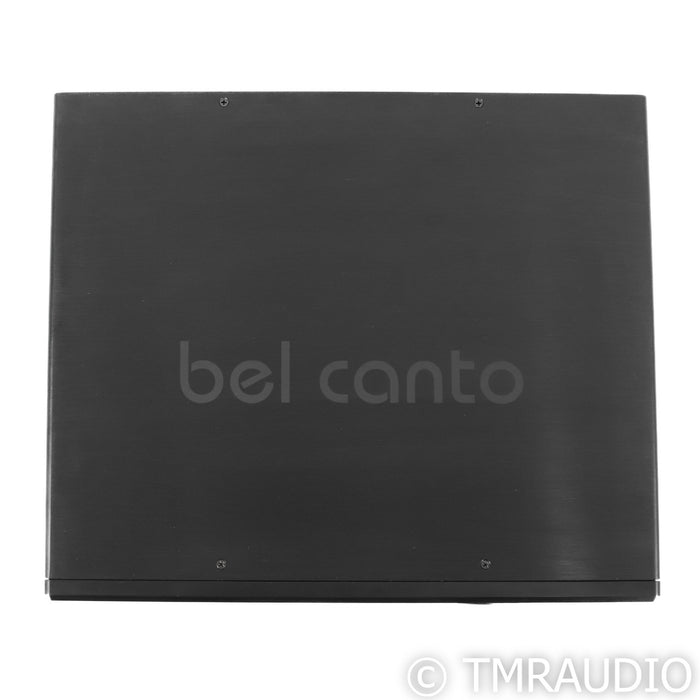 Bel Canto E1X Stereo Preamplifier & DAC; D/A Converter