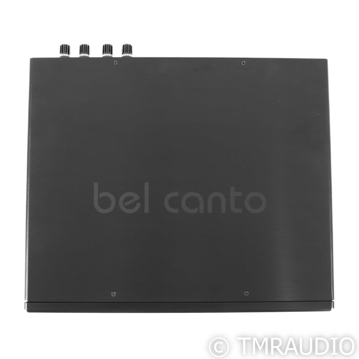 Bel Canto E1X Stereo Power Amplifier