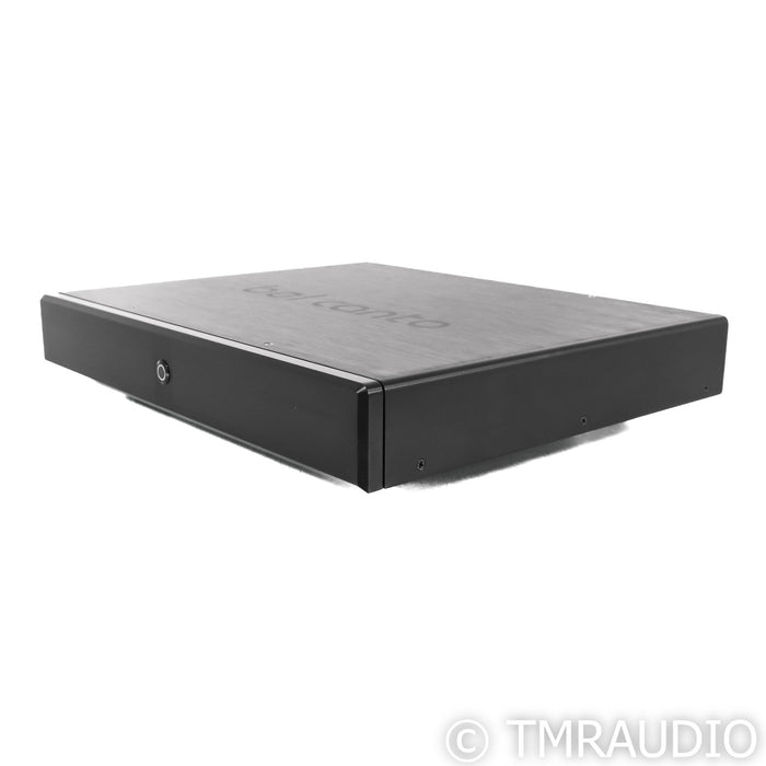 Bel Canto E1X Stereo Power Amplifier