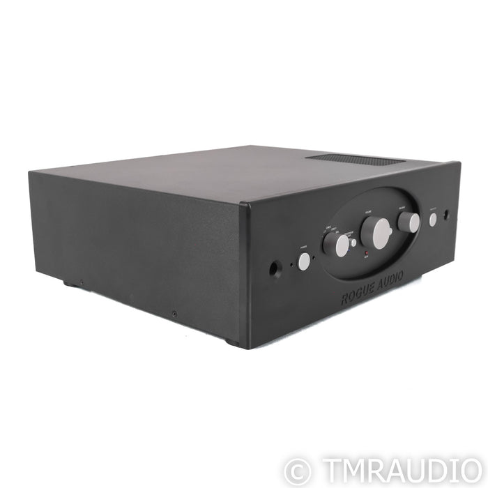 Rogue Audio Pharaoh II Stereo Tube Hybrid Integrated Amplifier; MM & MC Phono