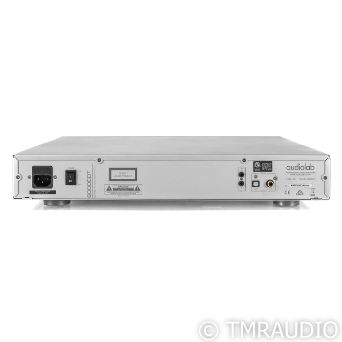 Audiolab 6000CDT CD Transport