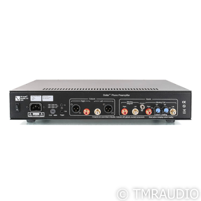 PS Audio Stellar Phono MM & MC Phono Preamplifier