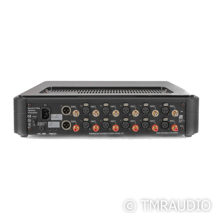PS Audio BHK Signature Stereo Tube Hybrid Preamplifier