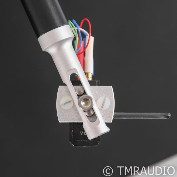 Clearaudio Concept Belt Drive Turntable; Concept MC Cartridge