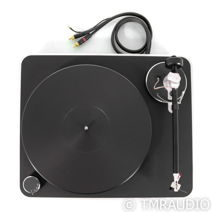 Clearaudio Concept Belt Drive Turntable; Concept MC Cartridge