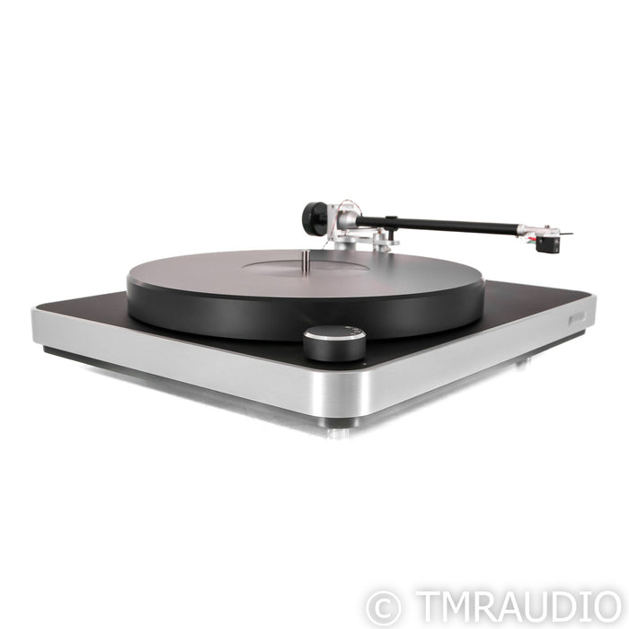 Clearaudio Concept Belt Drive Turntable; Concept MC Cartridge