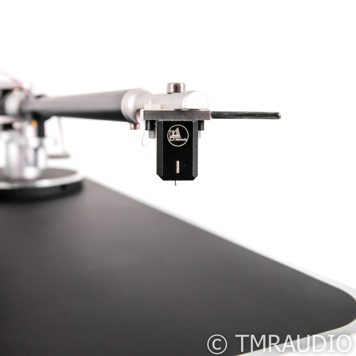 Clearaudio Concept Belt Drive Turntable; Concept MC Cartridge