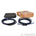 AudioQuest Water XLR Cables; 9m Pair Balanced Interconnects