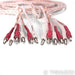 Kimber Kable 8TC Bi-Wire Speaker Cables; 2.5m Pair