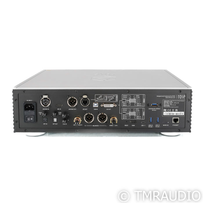 HiFi Rose RS150B Wireless Network Streamer