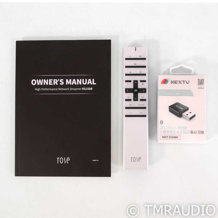 HiFi Rose RS150B Wireless Network Streamer