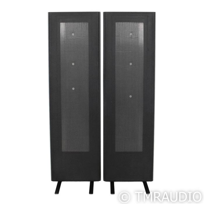 Magnepan MG 1.7i Planar Magnetic Floorstanding Speakers; Black Pair (Open Box)