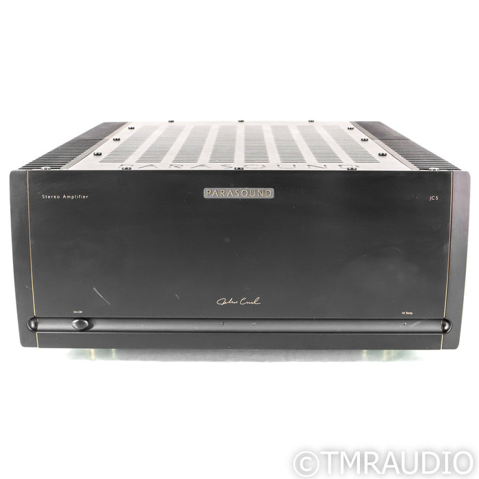 Parasound Halo JC 5 Stereo Power Amplifier (Used)
