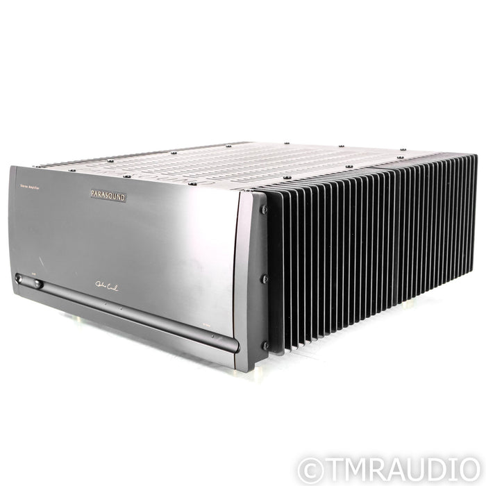 Parasound Halo JC 5 Stereo Power Amplifier (Used)