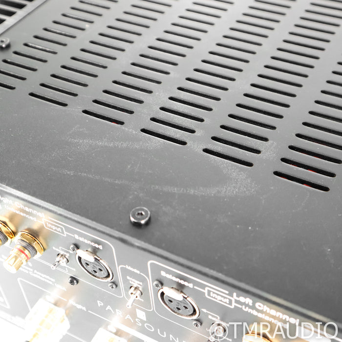 Parasound Halo JC 5 Stereo Power Amplifier (Used)