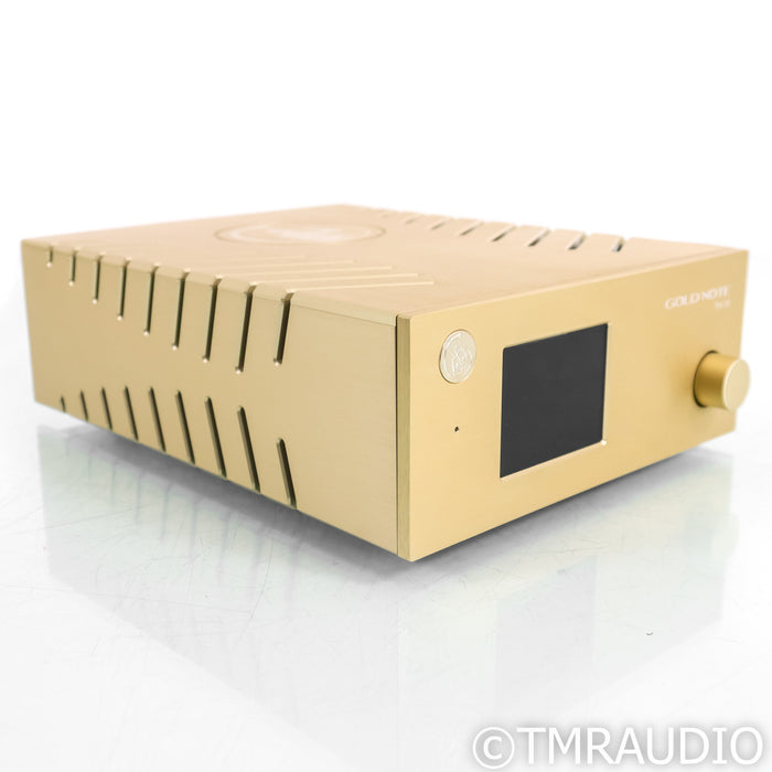 Gold Note PH-10 MM & MC Phono Preamplifier (Open Box)