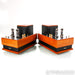 Audes NS 1 Monoblock Tube Power Amplifier; Pair