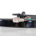 Rega Planar 1 Belt Drive Turntable; Carbon MM Cartridge; Matte White