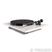 Rega Planar 1 Belt Drive Turntable; Carbon MM Cartridge; Matte White