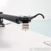 Rega Planar 1 Belt Drive Turntable; Carbon MM Cartridge; Matte White