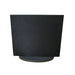 Magnepan DWM Planar Magnetic Bass Panel; Black & Dark Cherry (Open Box)