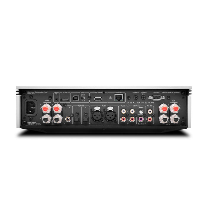 Cambridge Audio Evo 150 DeLorean Edition All in One Player (Open Box)