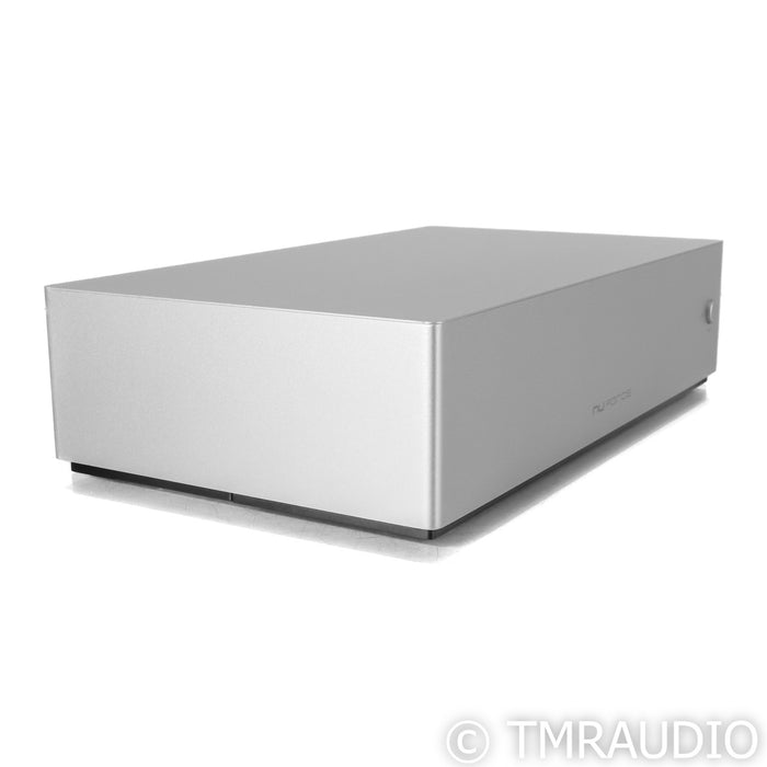 Optoma NuForce STA200 Stereo Power Amplifier