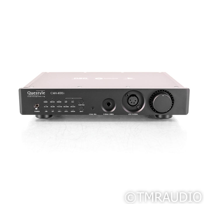 Questyle Audio Engineering CMA 400i Headphone Amplifier & DAC