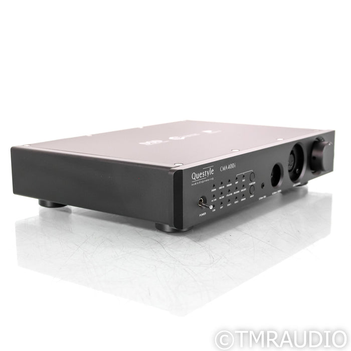 Questyle Audio Engineering CMA 400i Headphone Amplifier & DAC