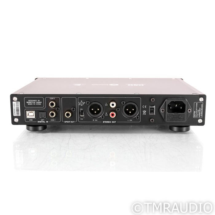 Questyle Audio Engineering CMA 400i Headphone Amplifier & DAC