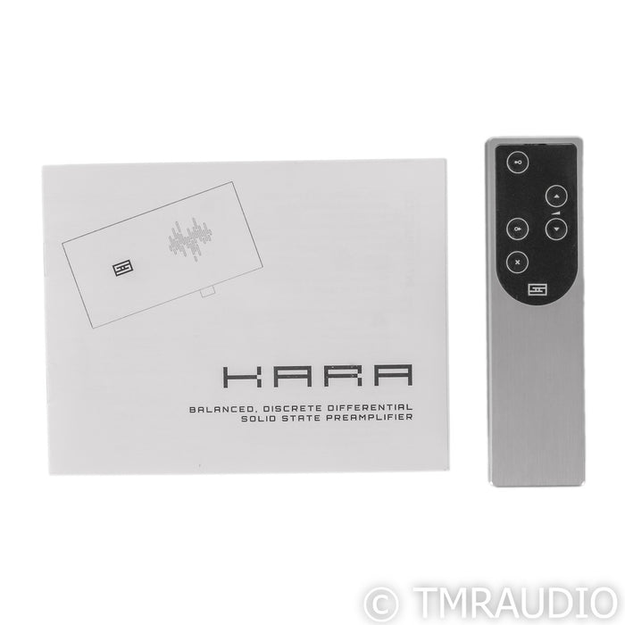 Schiit Audio Kara Stereo Preamplifier